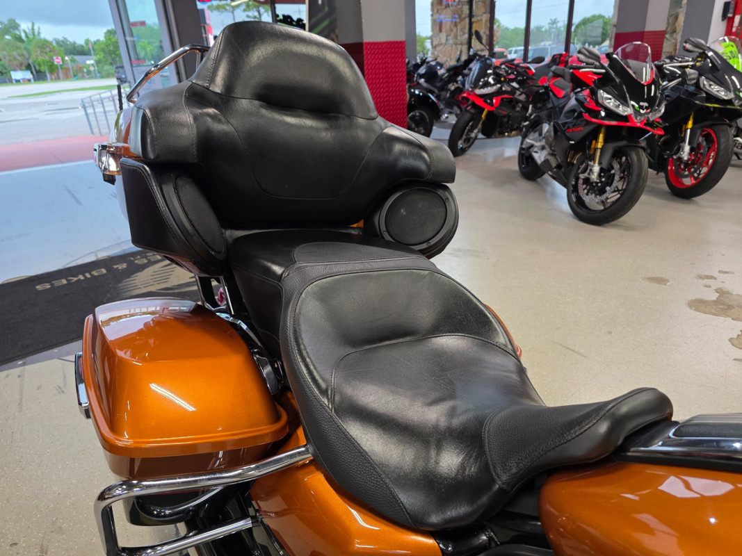 Electra Glide® Ultra Classic®