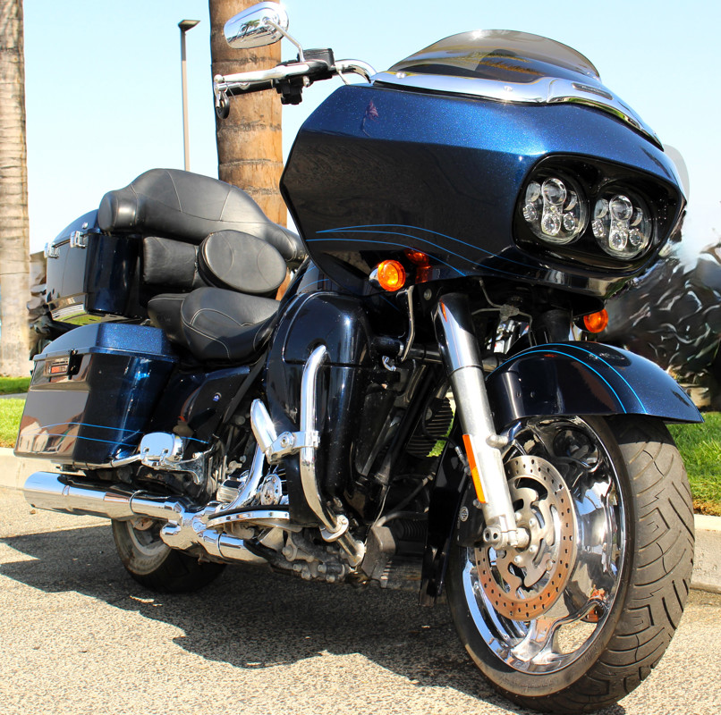 Road Glide® Custom