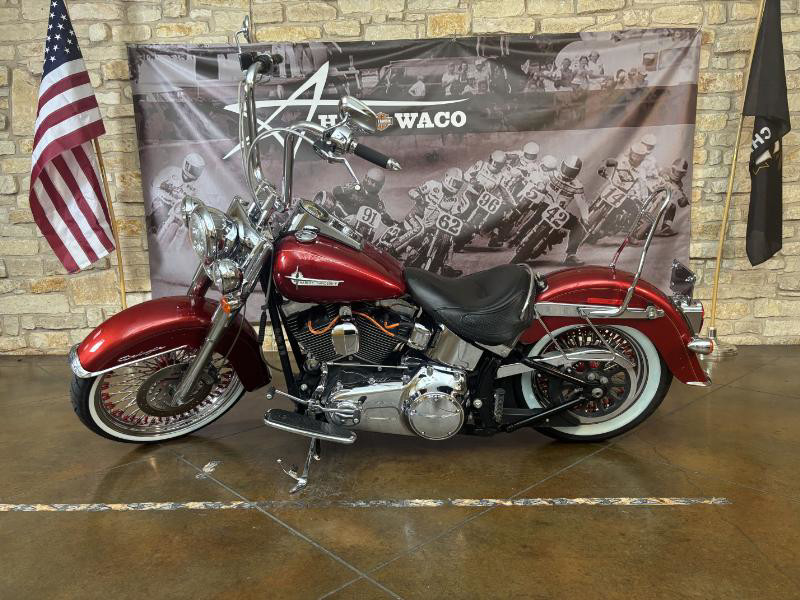 Softail® Deluxe