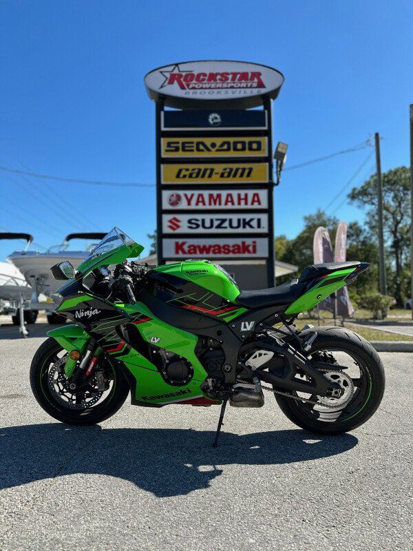 Ninja ZX-10R ABS KRT Edition