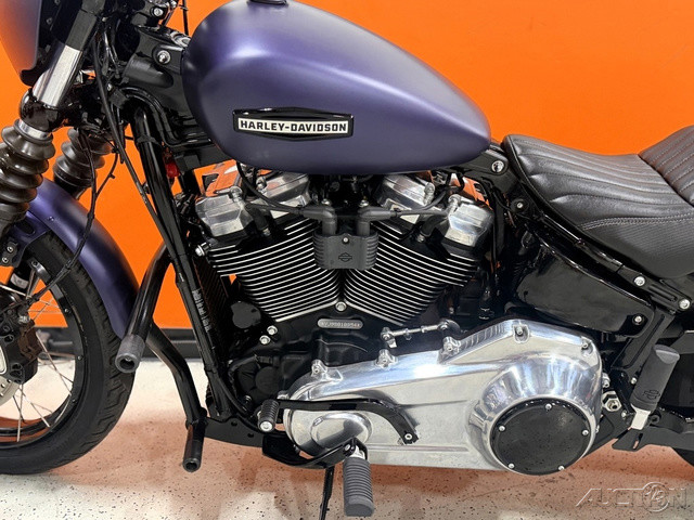 Street Bob®