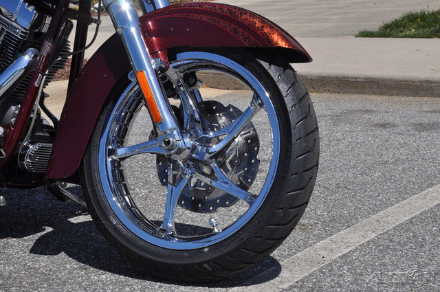 CVO® Softail® Convertible