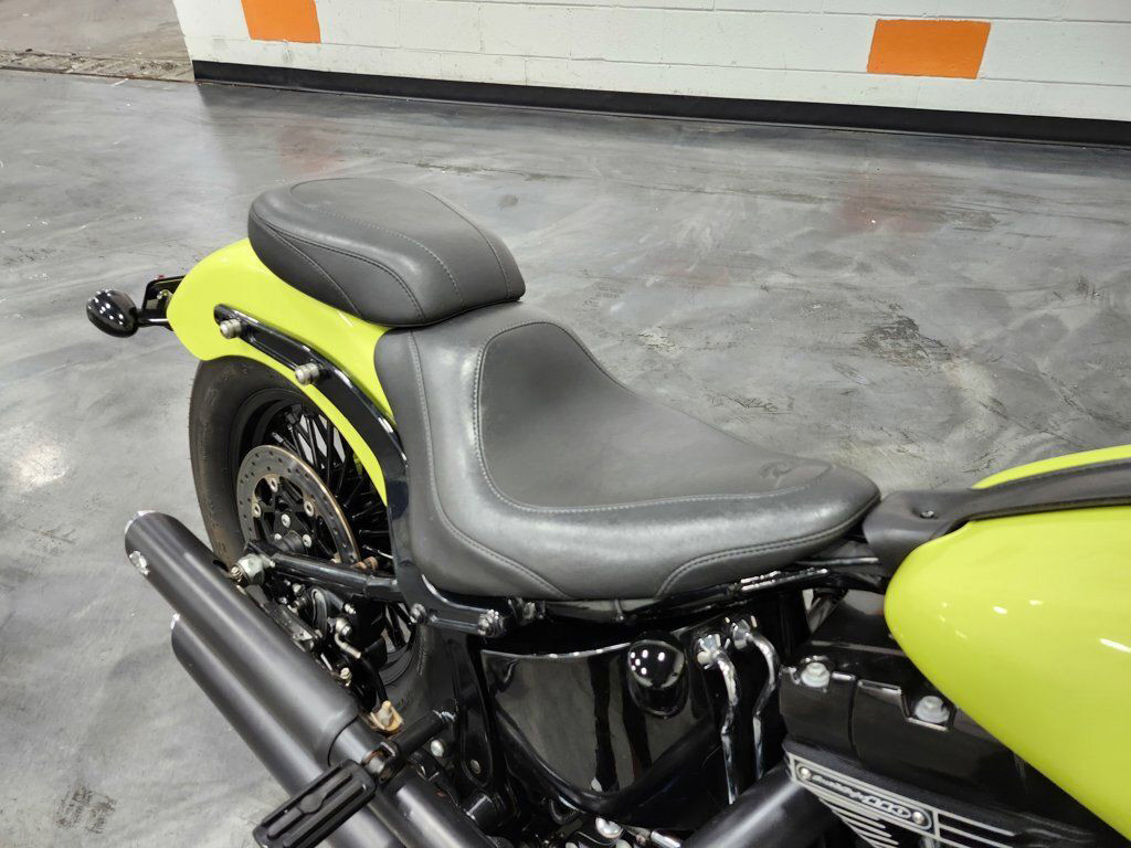 Softail® Slim® S