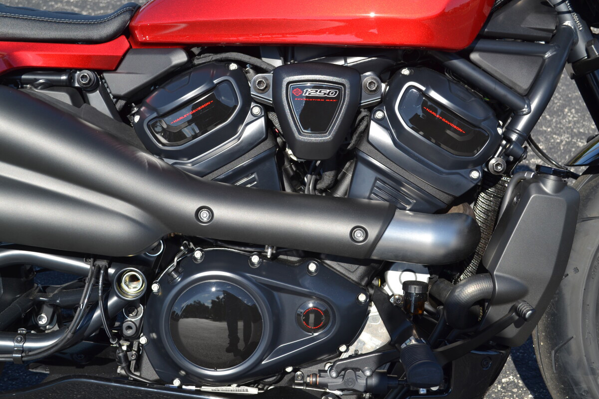 Sportster® S