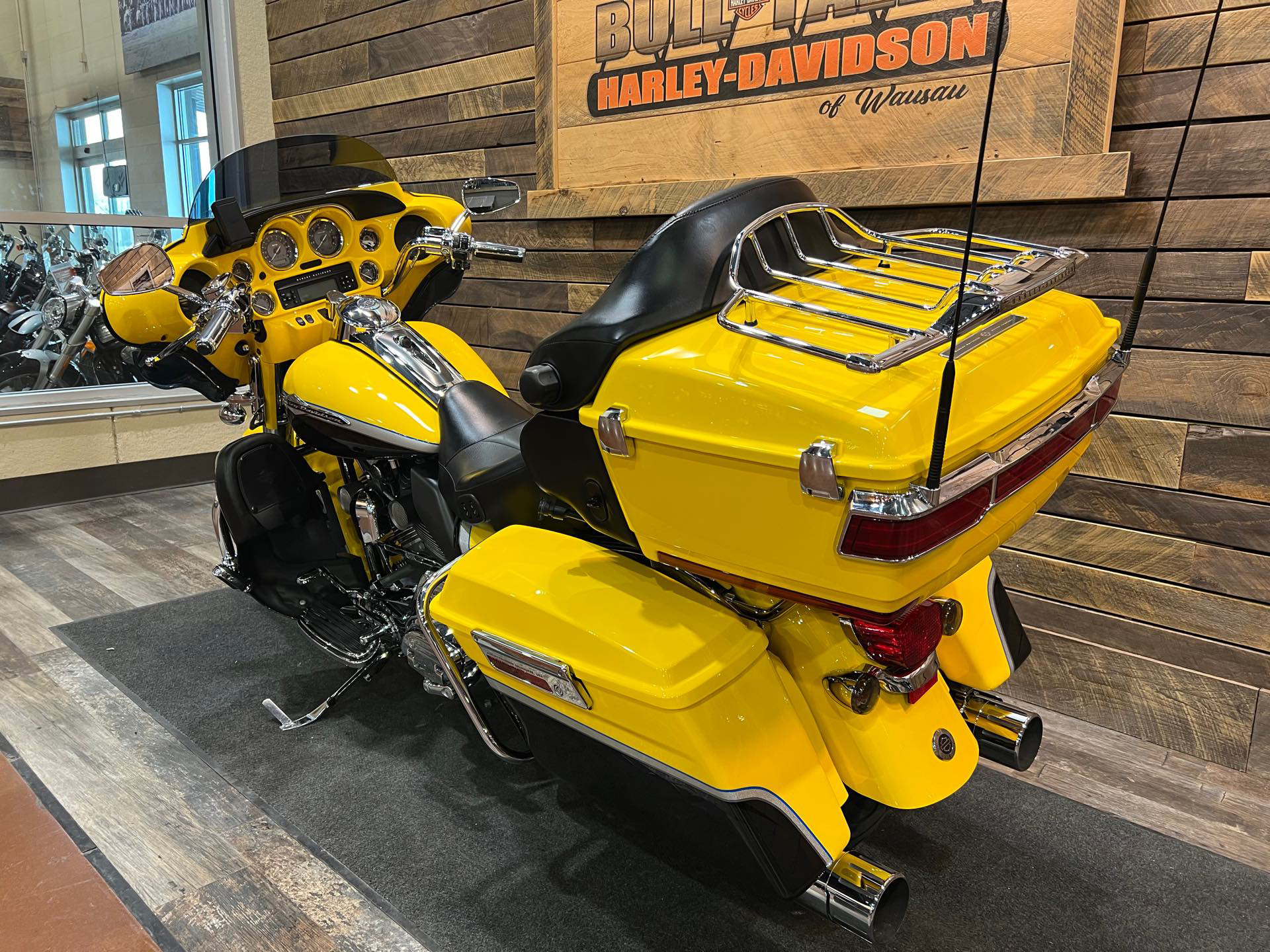 2012 HarleyDavidson® FLHTCUSE7 CVO® Ultra Classic® Electra Glide® for Sale in Rothschild, WI