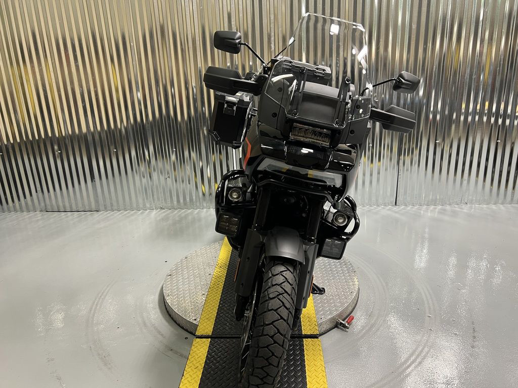 Pan America® 1250 Limited