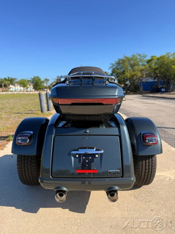 Street Glide® 3 Limited