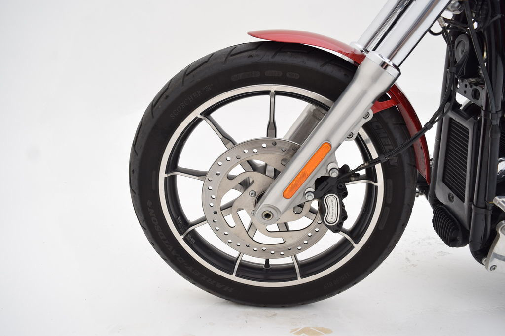 Softail® Low Rider®