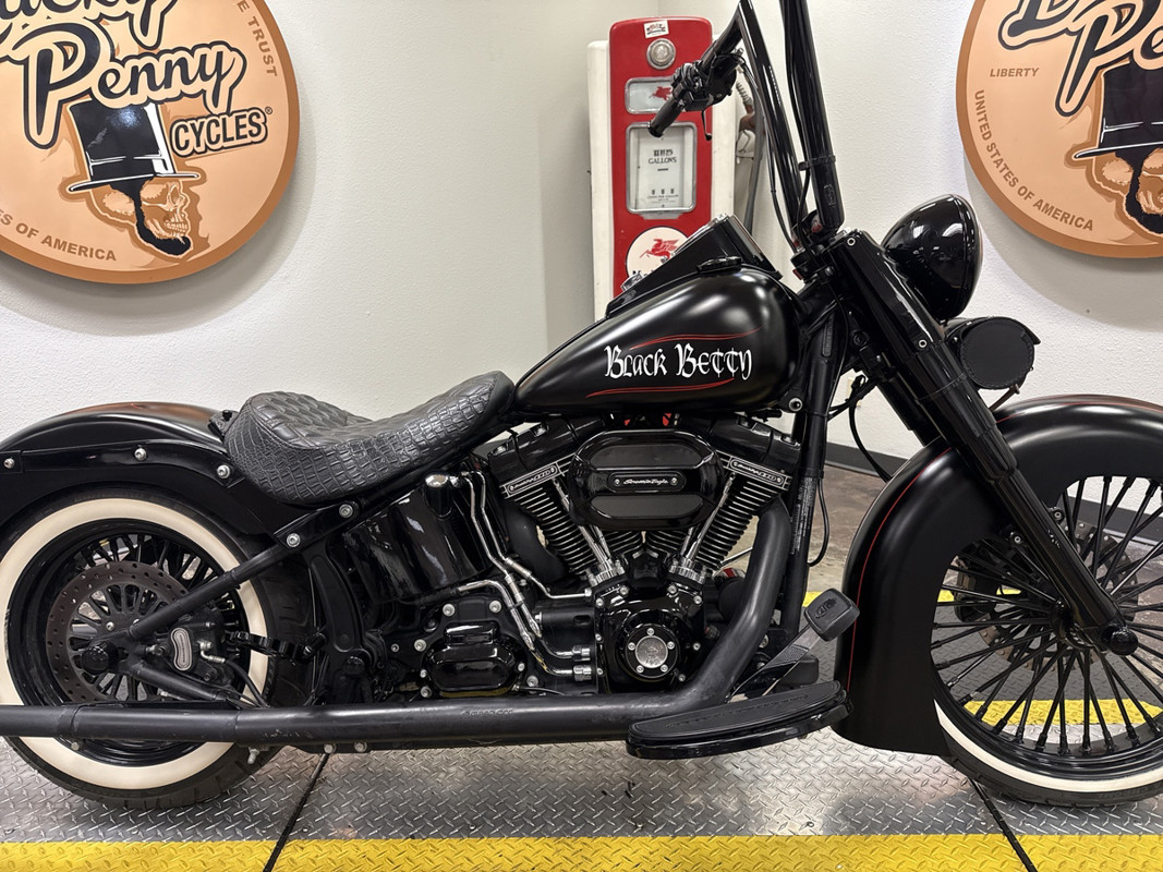 Softail® Fat Boy® S