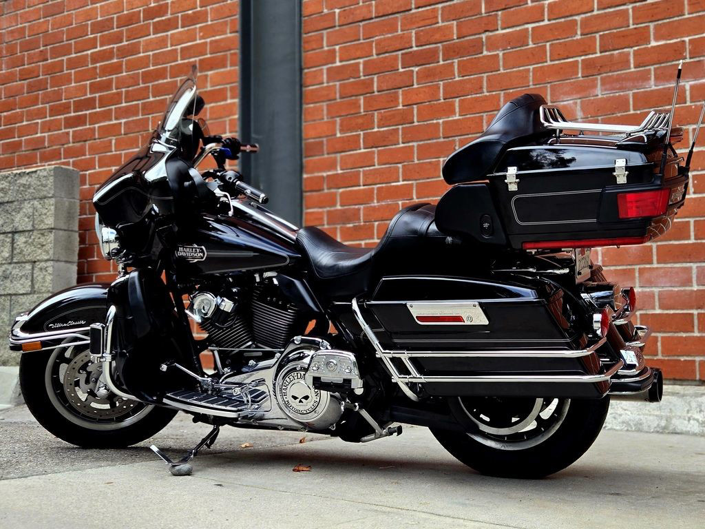 Ultra Classic® Electra Glide®