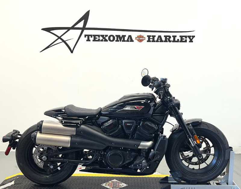 Sportster® S