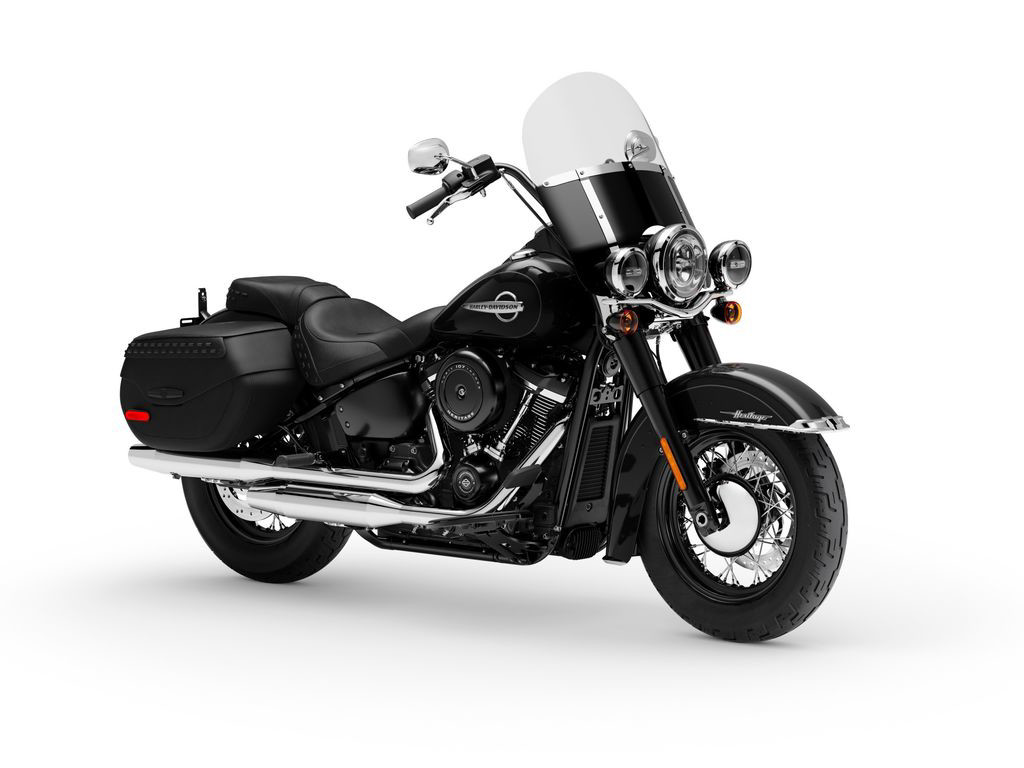 Softail® Heritage Classic