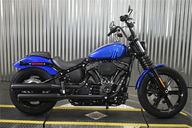 Street Bob® 114