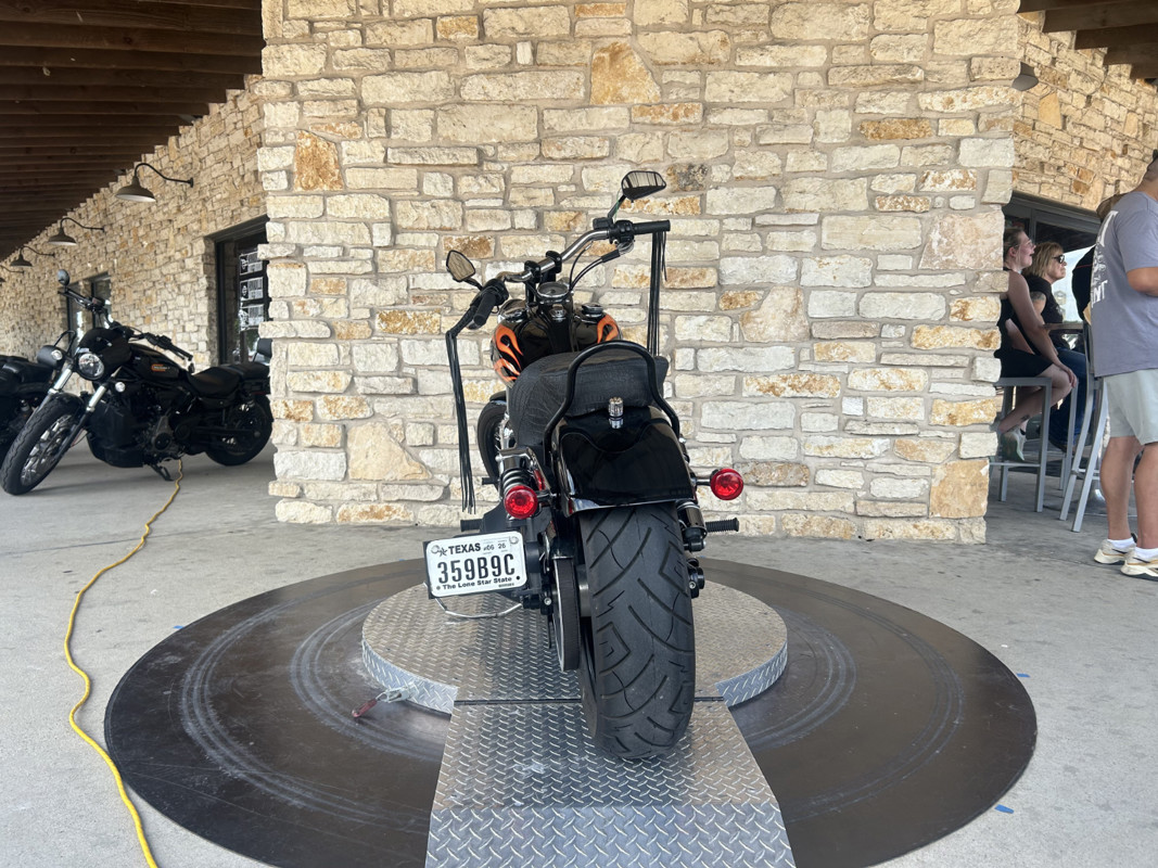 Dyna® Wide Glide®