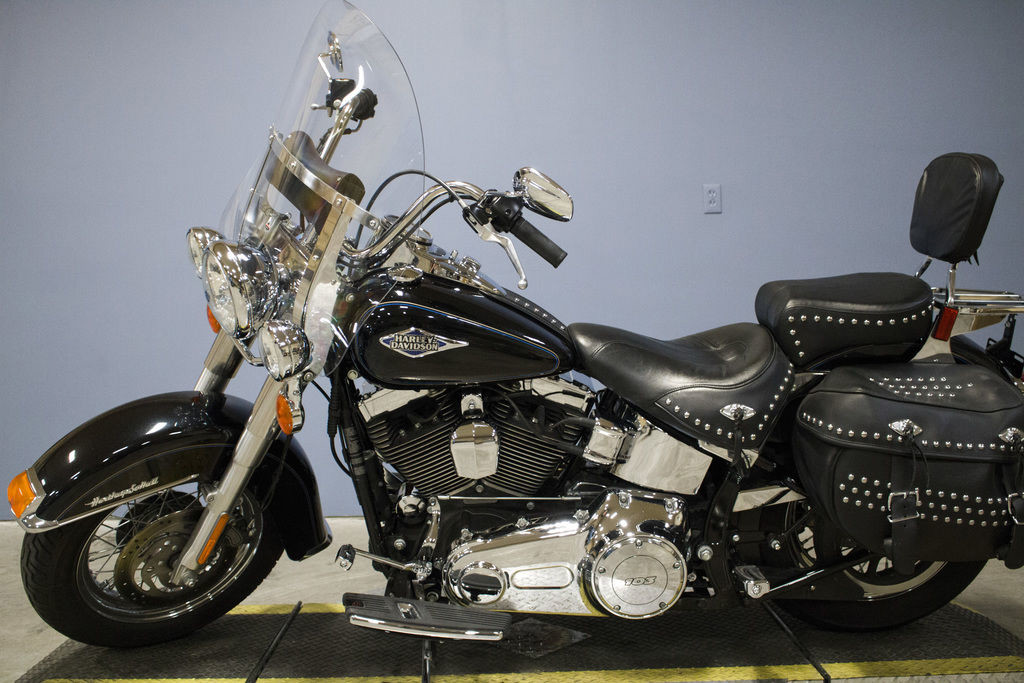 Heritage Softail® Classic