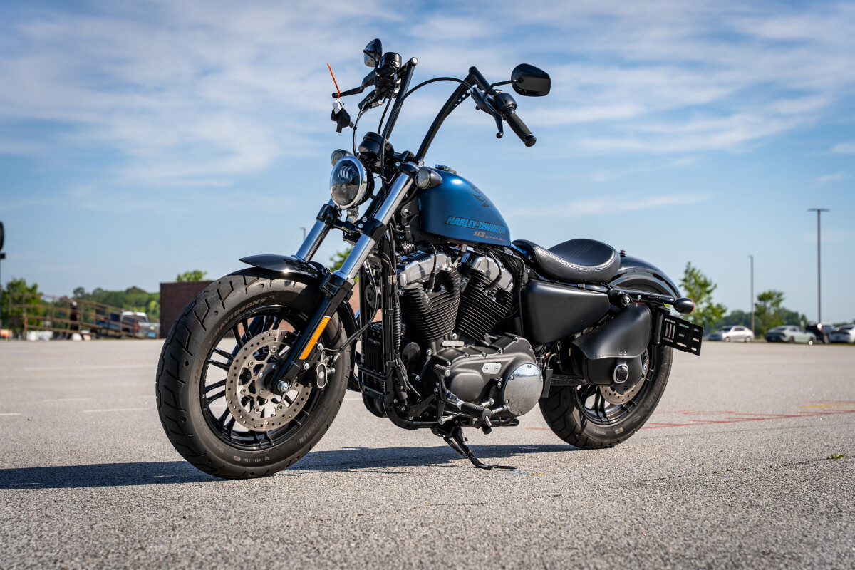Sportster® Forty-Eight®