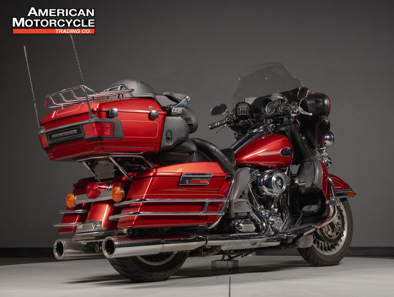 Ultra Classic® Electra Glide®
