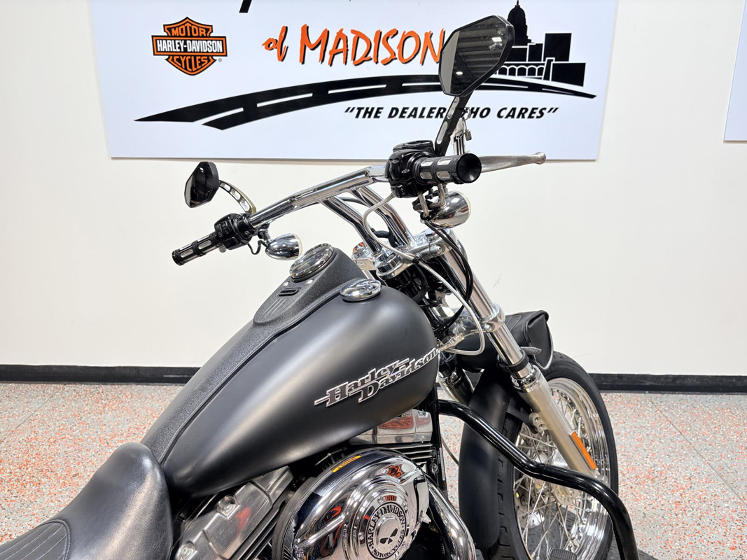 Dyna® Street Bob®