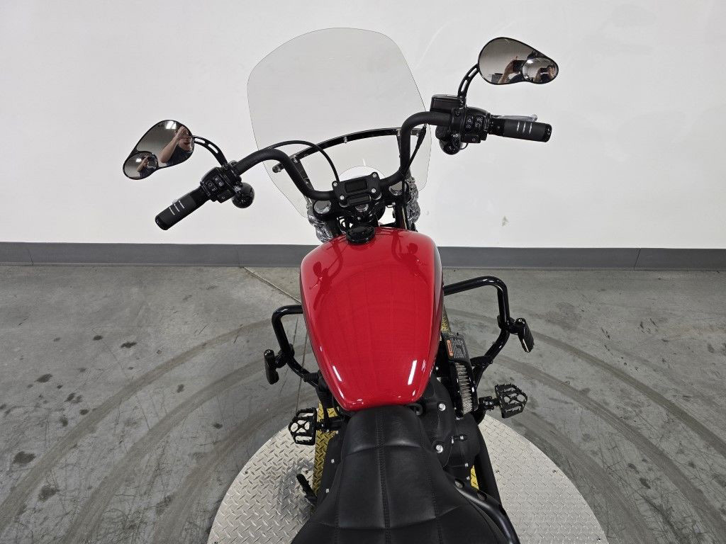 Street Bob® 114
