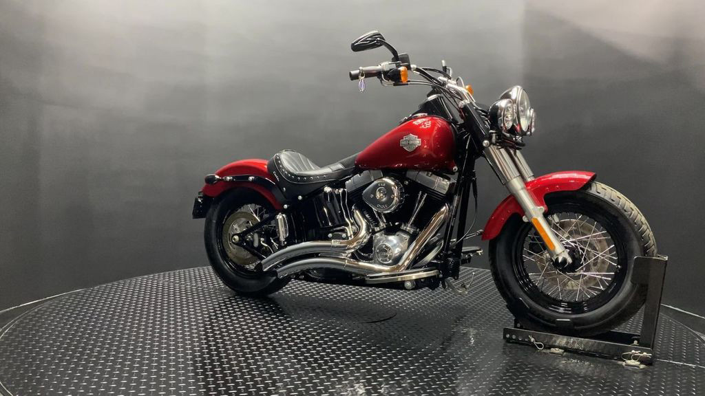 Softail® Slim