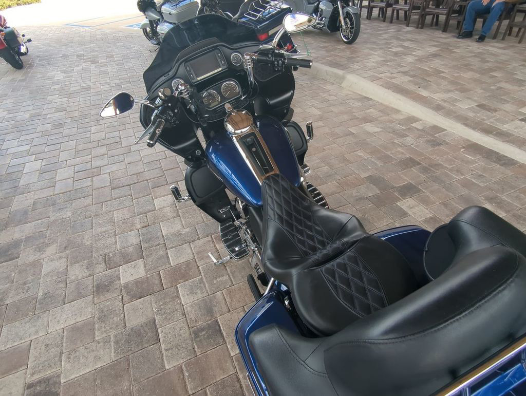 Road Glide® Ultra
