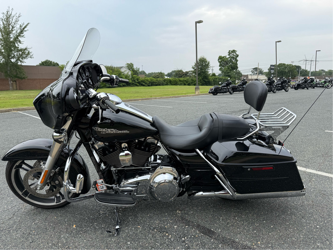 Street Glide® Special