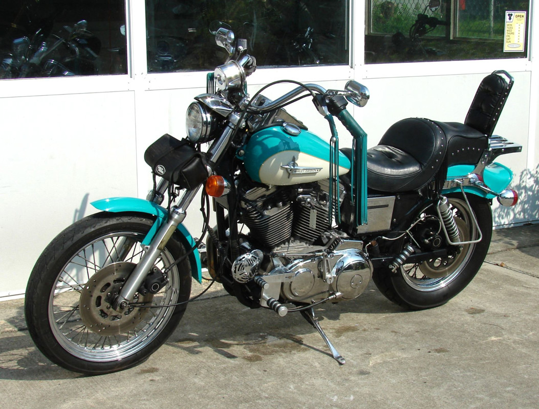 Sportster® 1200