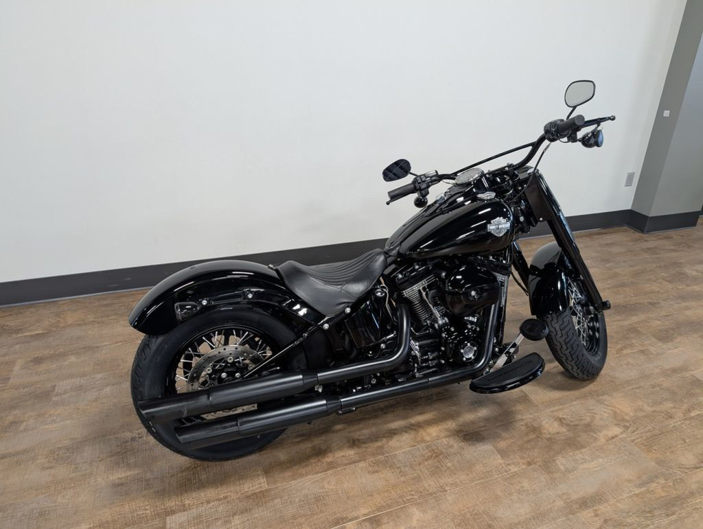 Softail® Slim® S