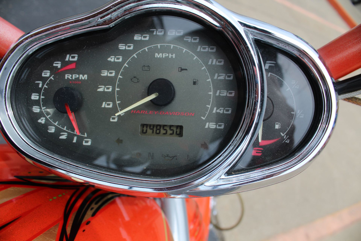 V-Rod® Street Rod