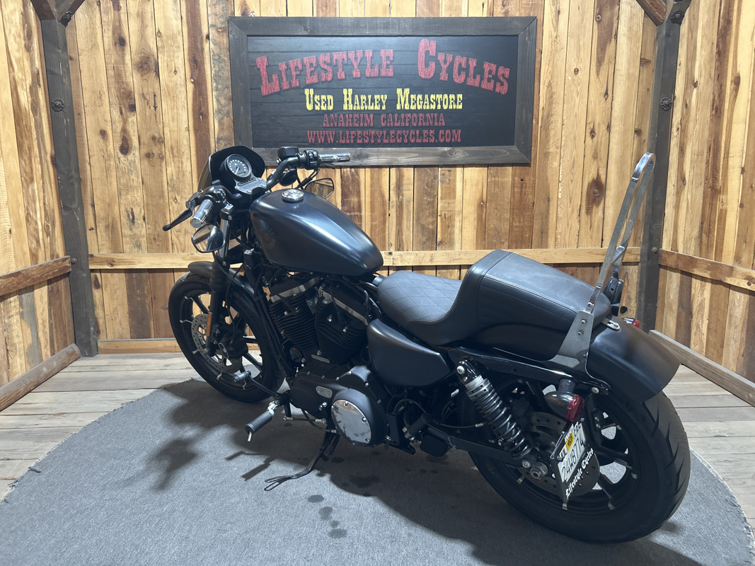 Iron 883®