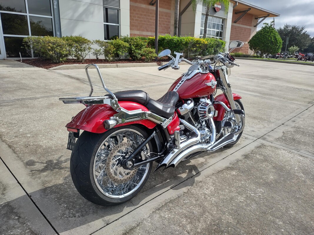 Softail® Fat Boy® 114
