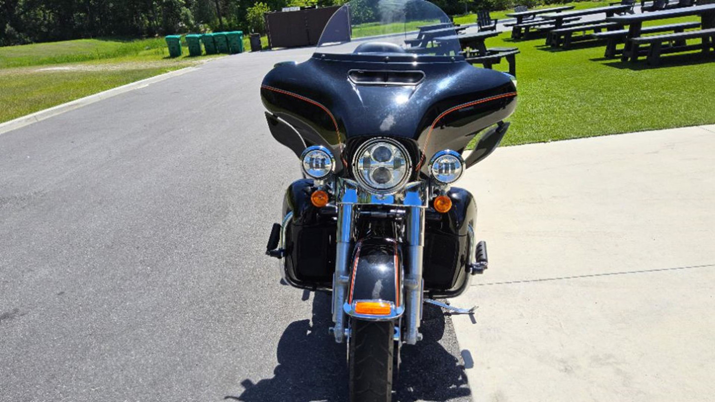 Electra Glide® Ultra® Limited