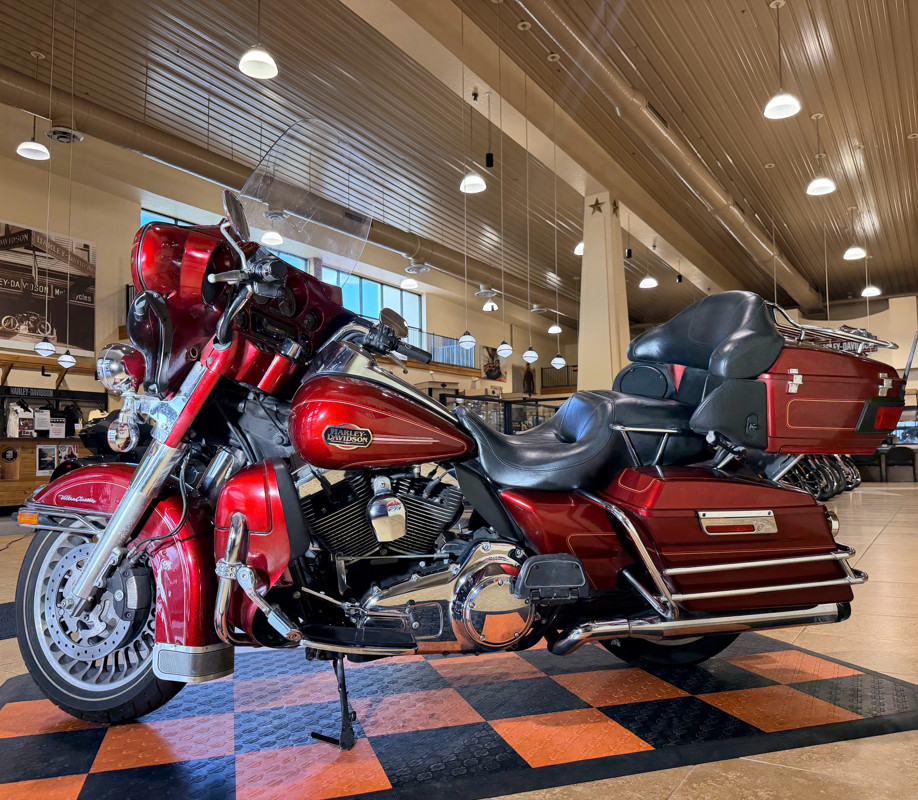 Ultra Classic® Electra Glide®