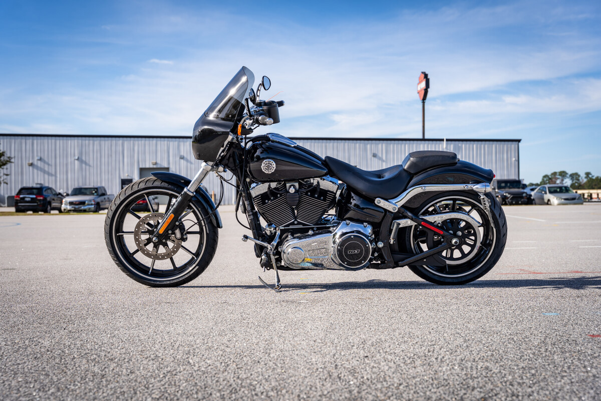 Softail® Breakout®