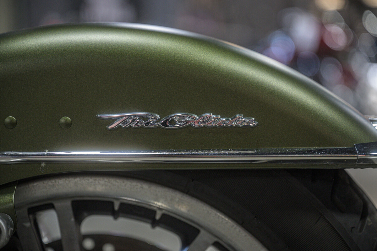 Tri Glide® Ultra