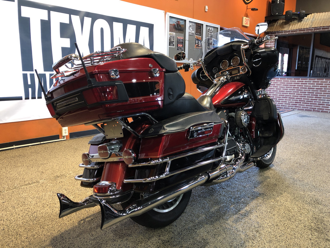 Ultra Classic® Electra Glide®
