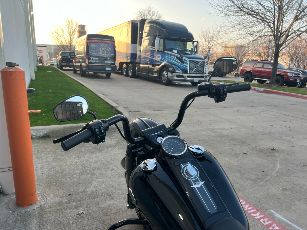 Road King® Special