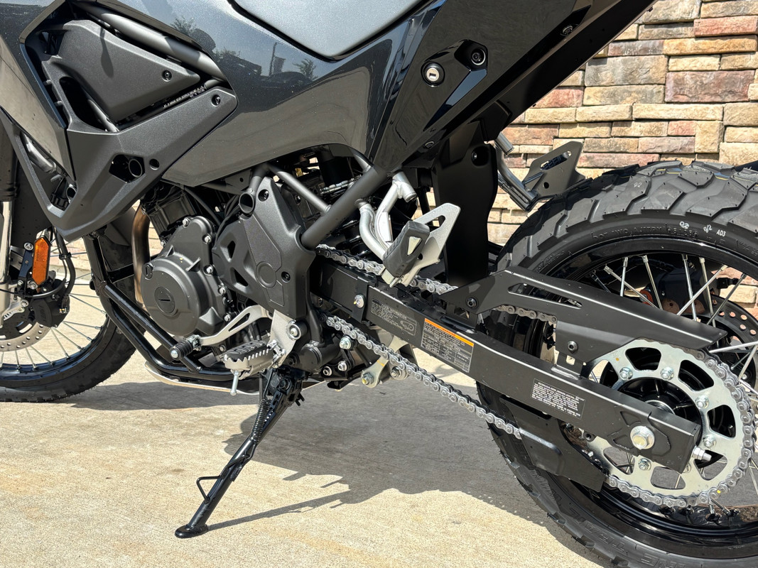 KLE500