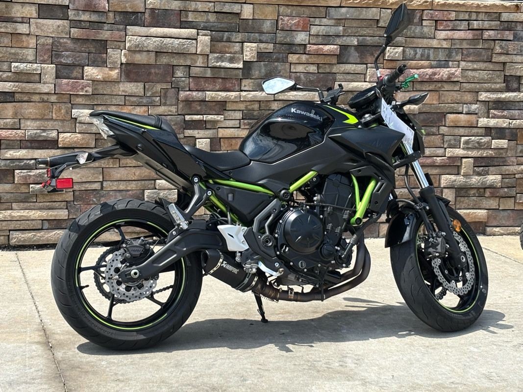 Z650 ABS