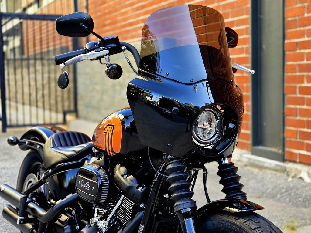 Street Bob® 114