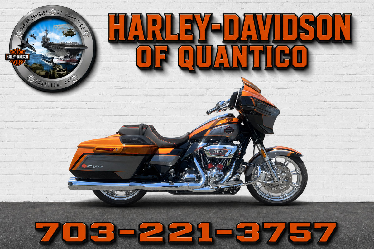 CVO® Street Glide®