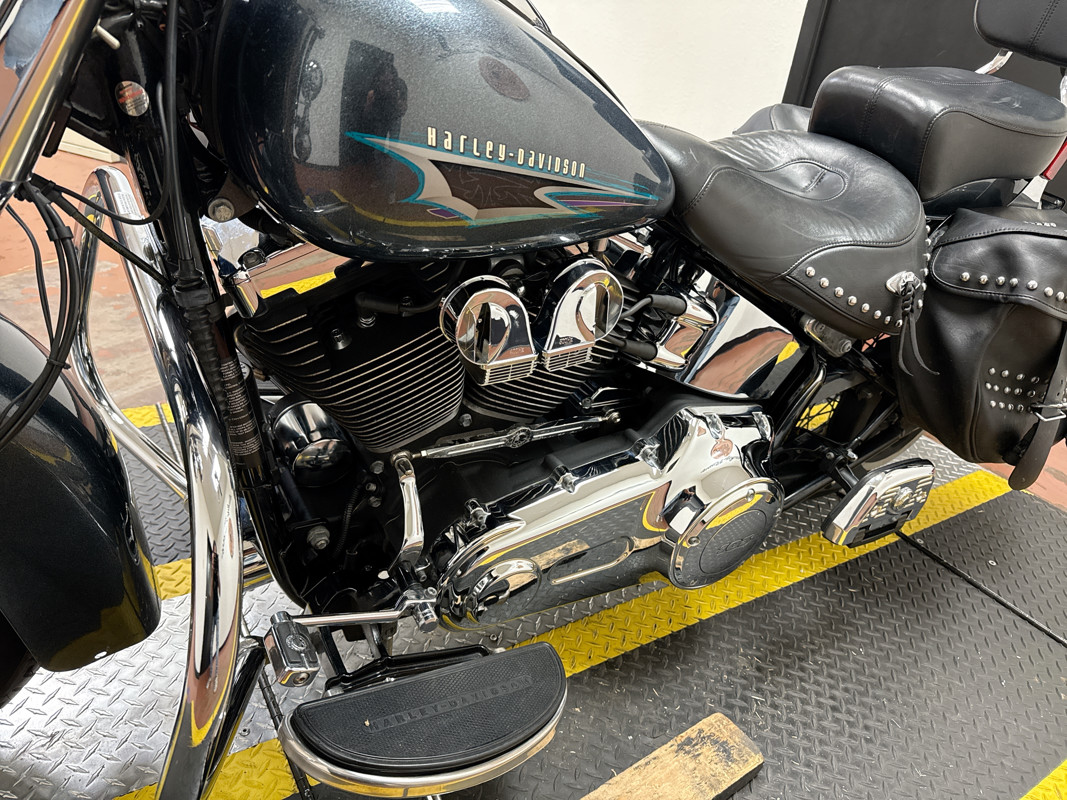 Heritage Softail® Classic
