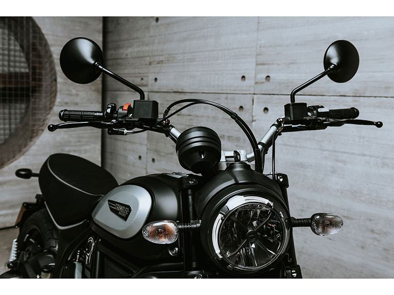 Scrambler Icon