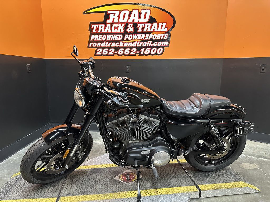 Sportster® Roadster®