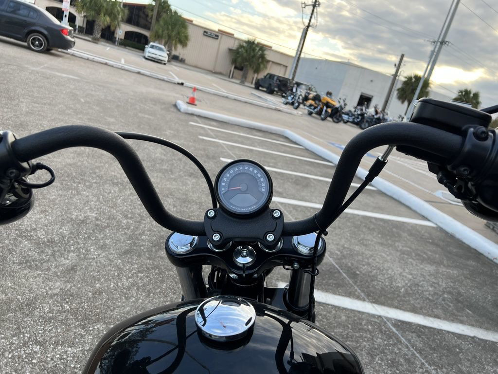 Street Bob®