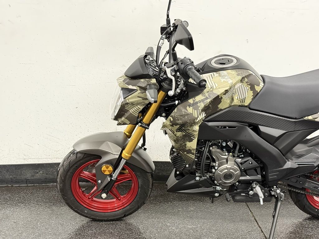 Z125 Pro