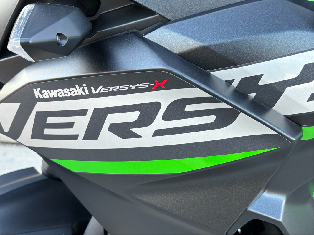 Versys-X 300 ABS