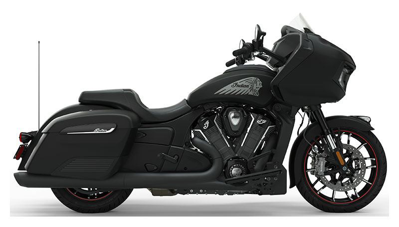 Challenger Dark Horse