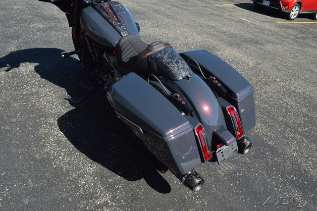 CVO® Street Glide® ST