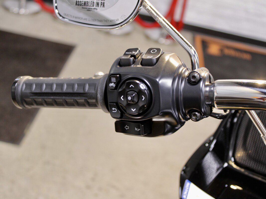 Road Glide® Limited